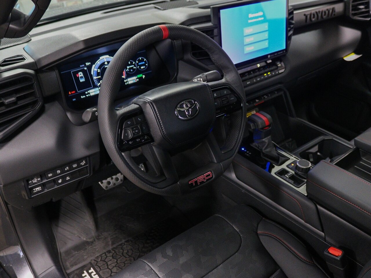 2024 Toyota Tundra TRD Pro HV   - Photo 19 - Springfield, MO 65802