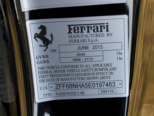 2014 Ferrari 458 Spider   - Photo 30 - Springfield, MO 65802