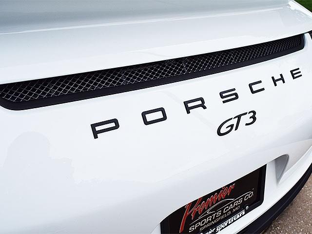 2015 Porsche 911 GT3   - Photo 10 - Springfield, MO 65802