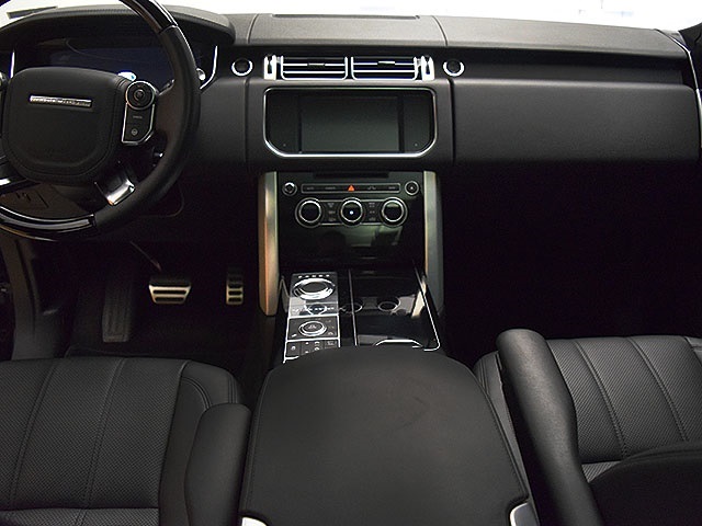 2014 Land Rover Range Rover Supercharged Ebony Edition   - Photo 16 - Springfield, MO 65802