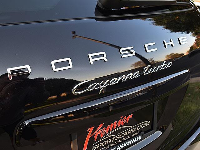 2014 Porsche Cayenne Turbo   - Photo 26 - Springfield, MO 65802