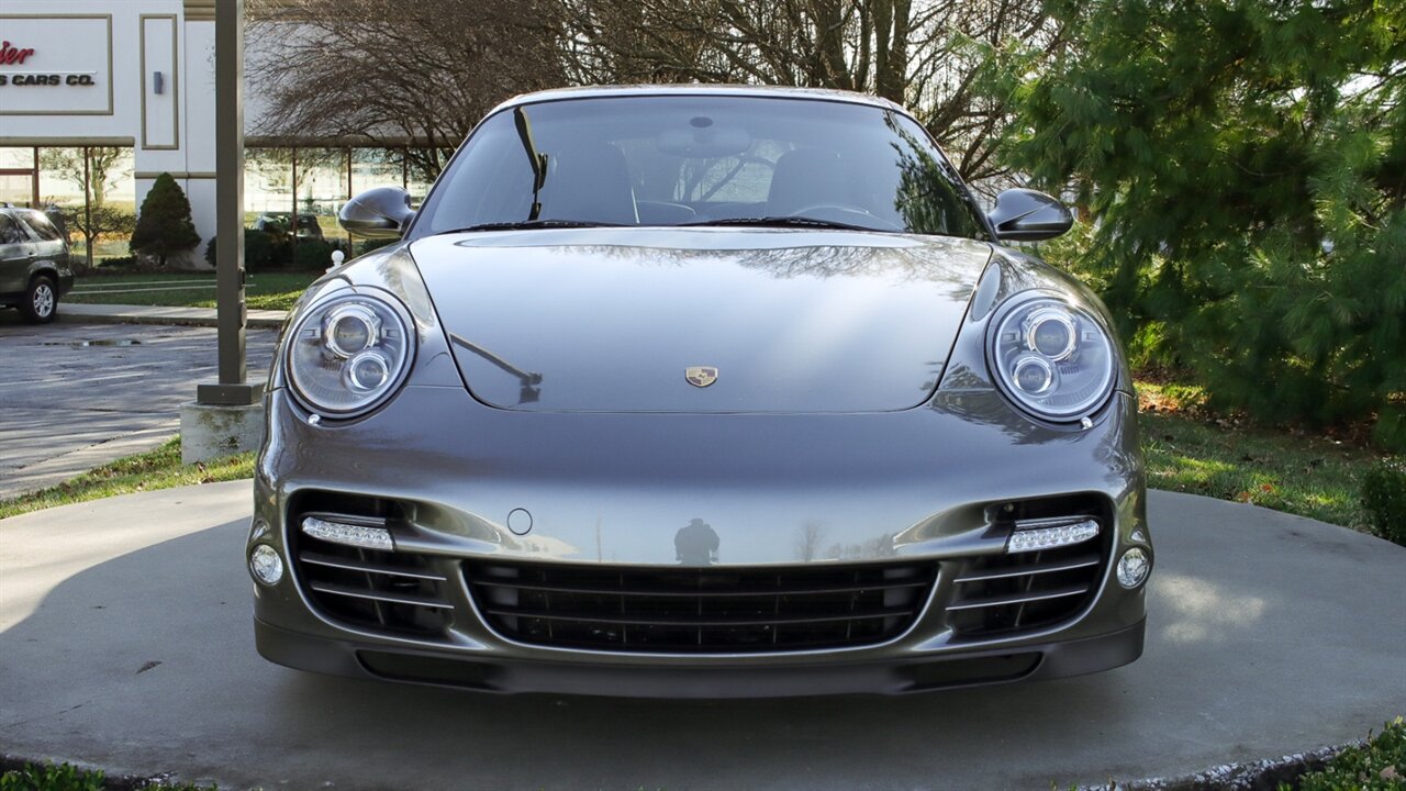 2011 Porsche 911 Turbo  (One of the last manual turbo's produced by Porsche) - Photo 22 - Springfield, MO 65802