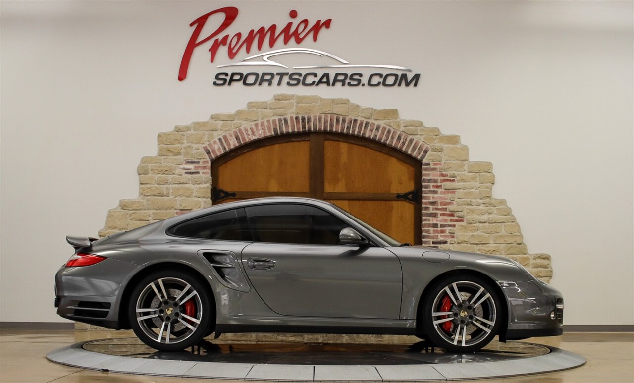 2011 Porsche 911 Turbo  (One of the last manual turbo's produced by Porsche) - Photo 3 - Springfield, MO 65802