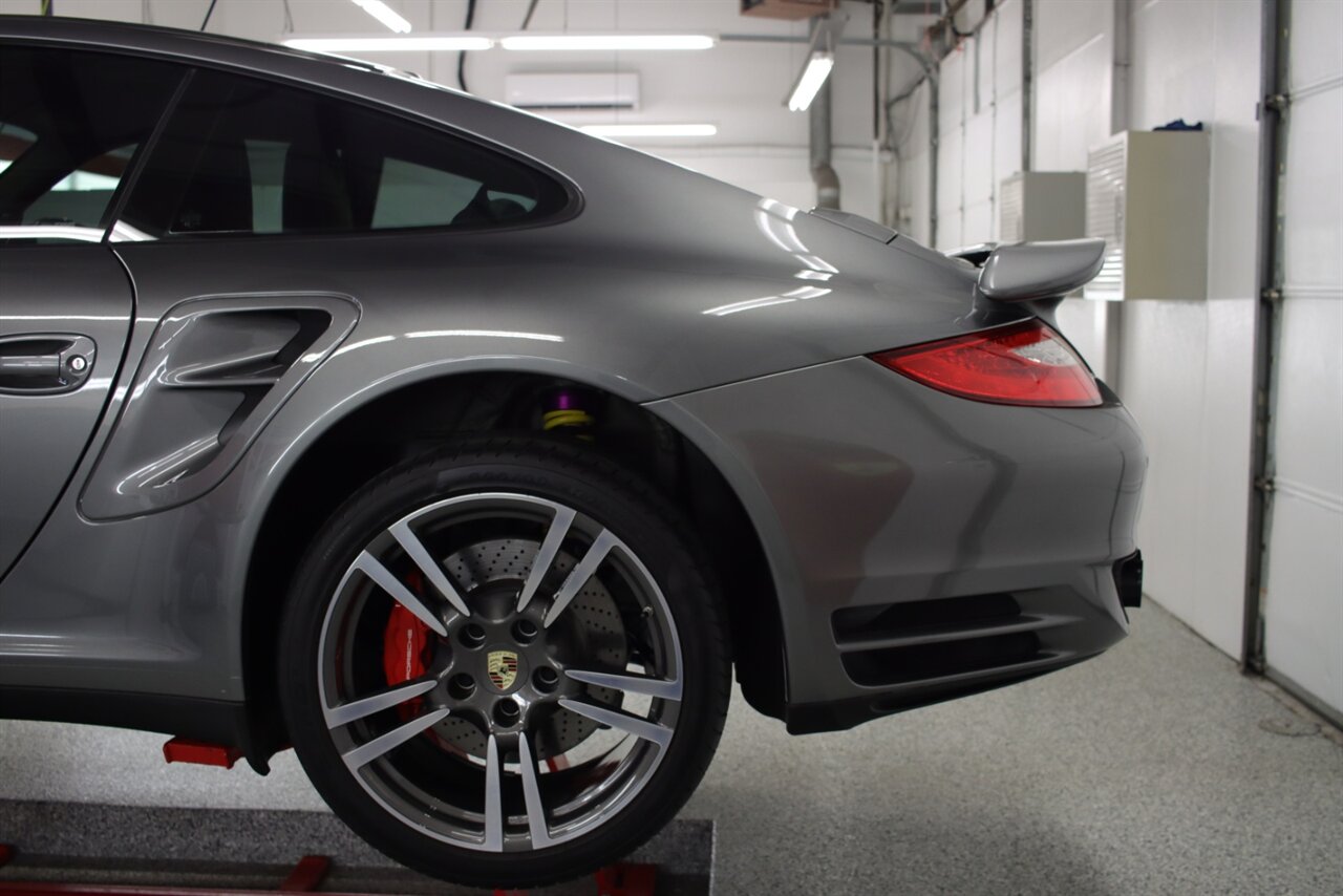 2011 Porsche 911 Turbo  (One of the last manual turbo's produced by Porsche) - Photo 60 - Springfield, MO 65802