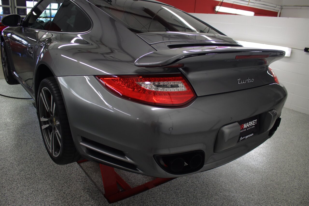 2011 Porsche 911 Turbo  (One of the last manual turbo's produced by Porsche) - Photo 56 - Springfield, MO 65802