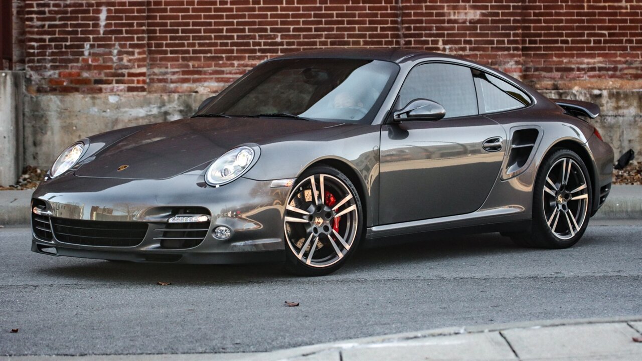2011 Porsche 911 Turbo  (One of the last manual turbo's produced by Porsche) - Photo 42 - Springfield, MO 65802