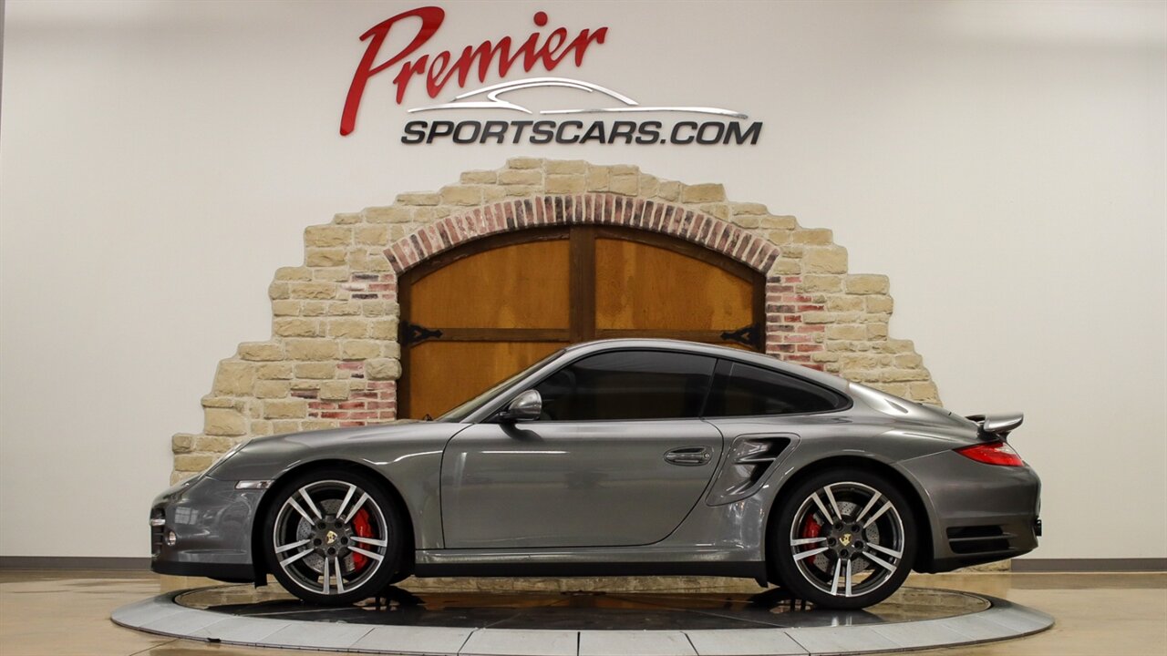 2011 Porsche 911 Turbo  (One of the last manual turbo's produced by Porsche) - Photo 6 - Springfield, MO 65802