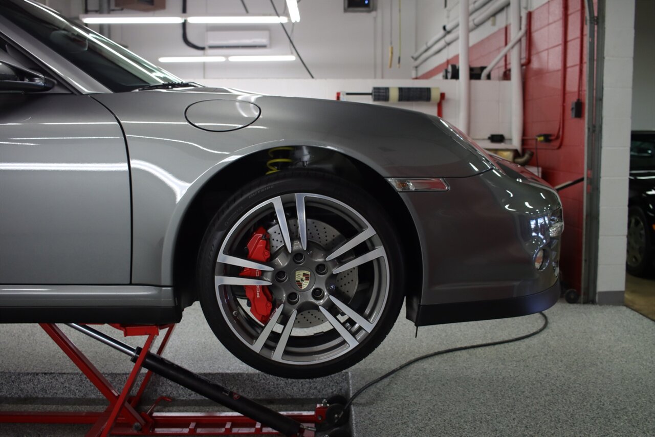 2011 Porsche 911 Turbo  (One of the last manual turbo's produced by Porsche) - Photo 64 - Springfield, MO 65802