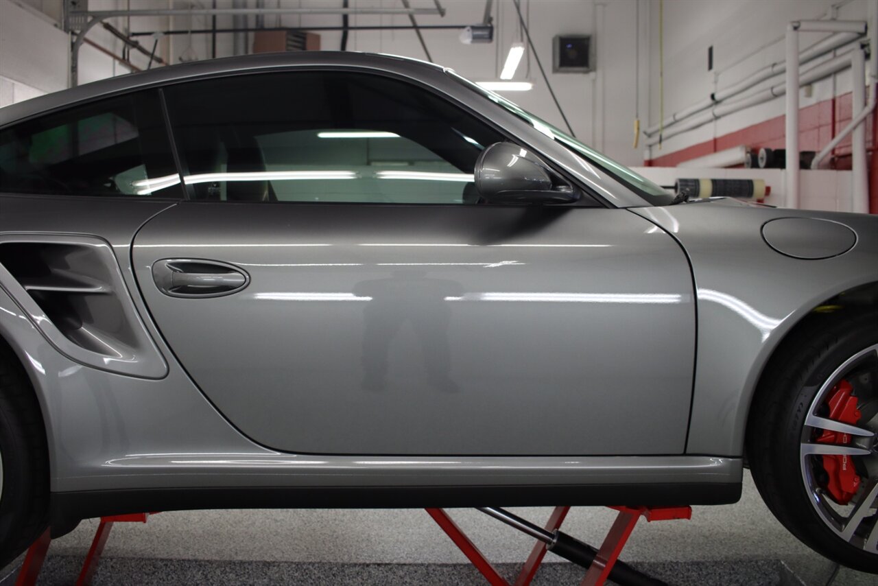 2011 Porsche 911 Turbo  (One of the last manual turbo's produced by Porsche) - Photo 59 - Springfield, MO 65802