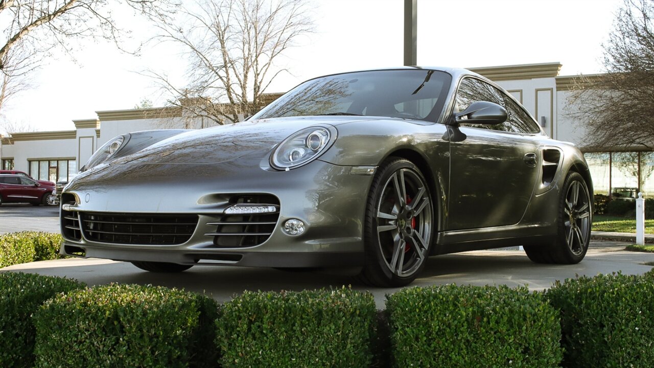 2011 Porsche 911 Turbo  (One of the last manual turbo's produced by Porsche) - Photo 29 - Springfield, MO 65802