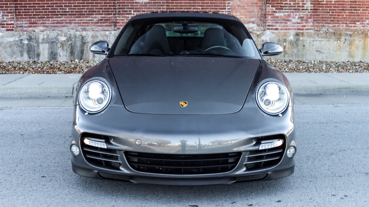 2011 Porsche 911 Turbo  (One of the last manual turbo's produced by Porsche) - Photo 40 - Springfield, MO 65802
