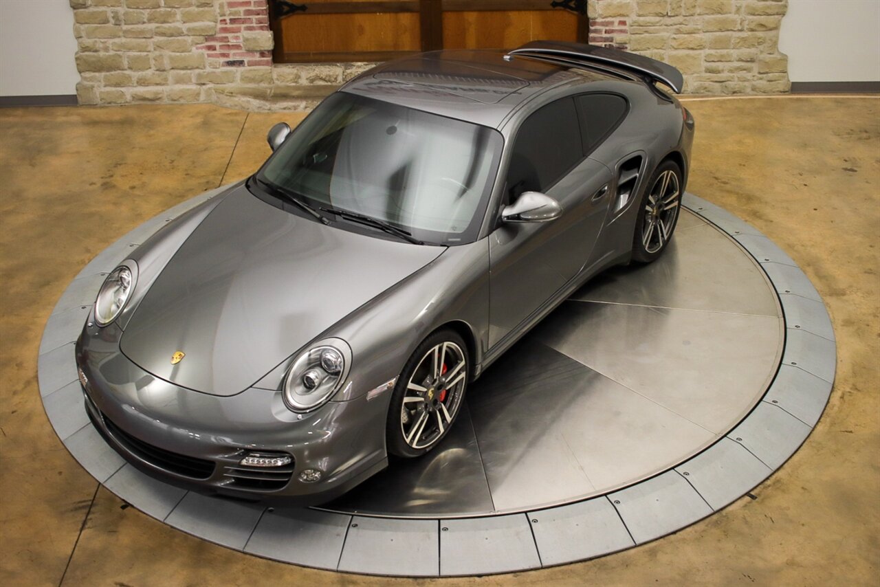 2011 Porsche 911 Turbo  (One of the last manual turbo's produced by Porsche) - Photo 10 - Springfield, MO 65802