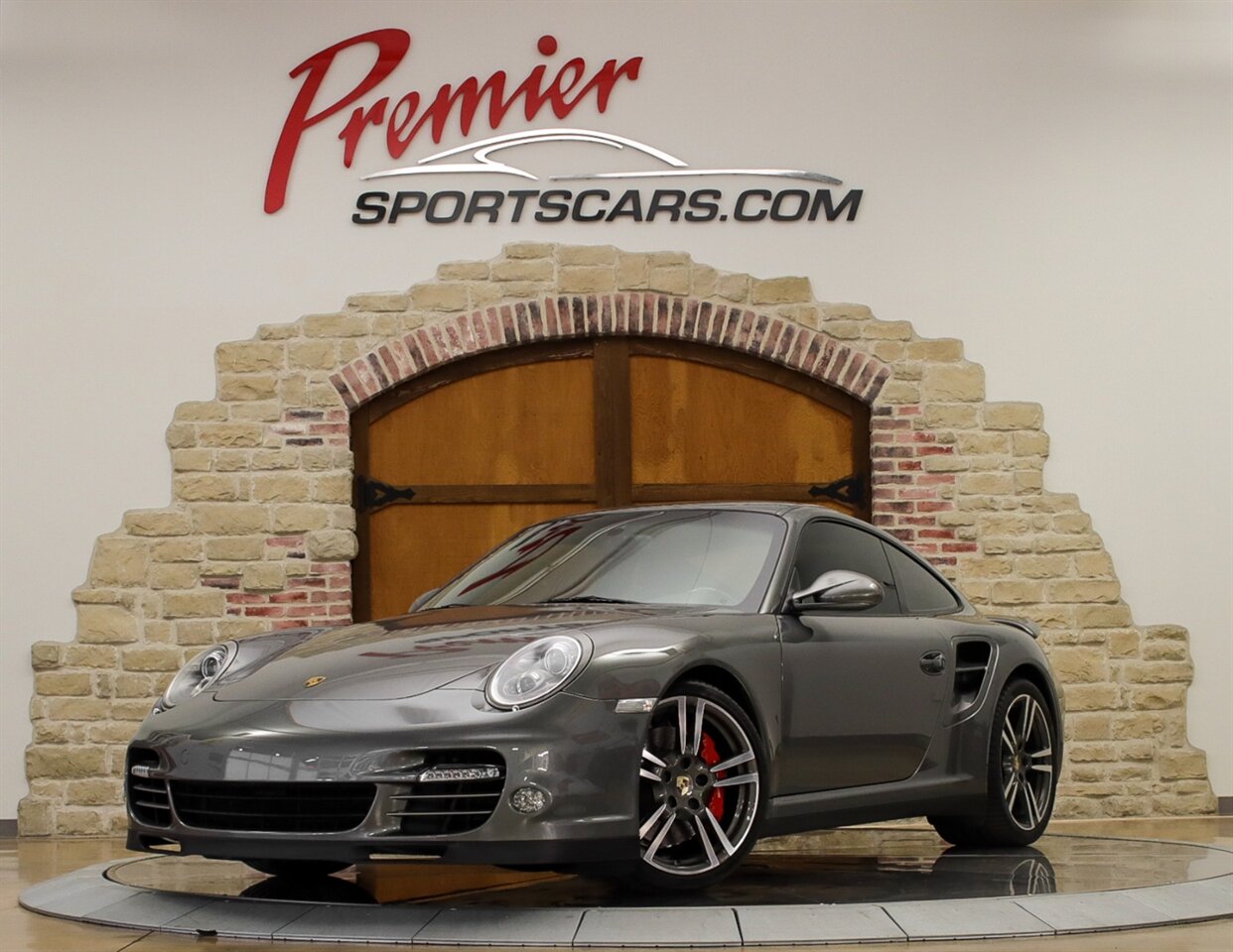 2011 Porsche 911 Turbo  (One of the last manual turbo's produced by Porsche) - Photo 1 - Springfield, MO 65802