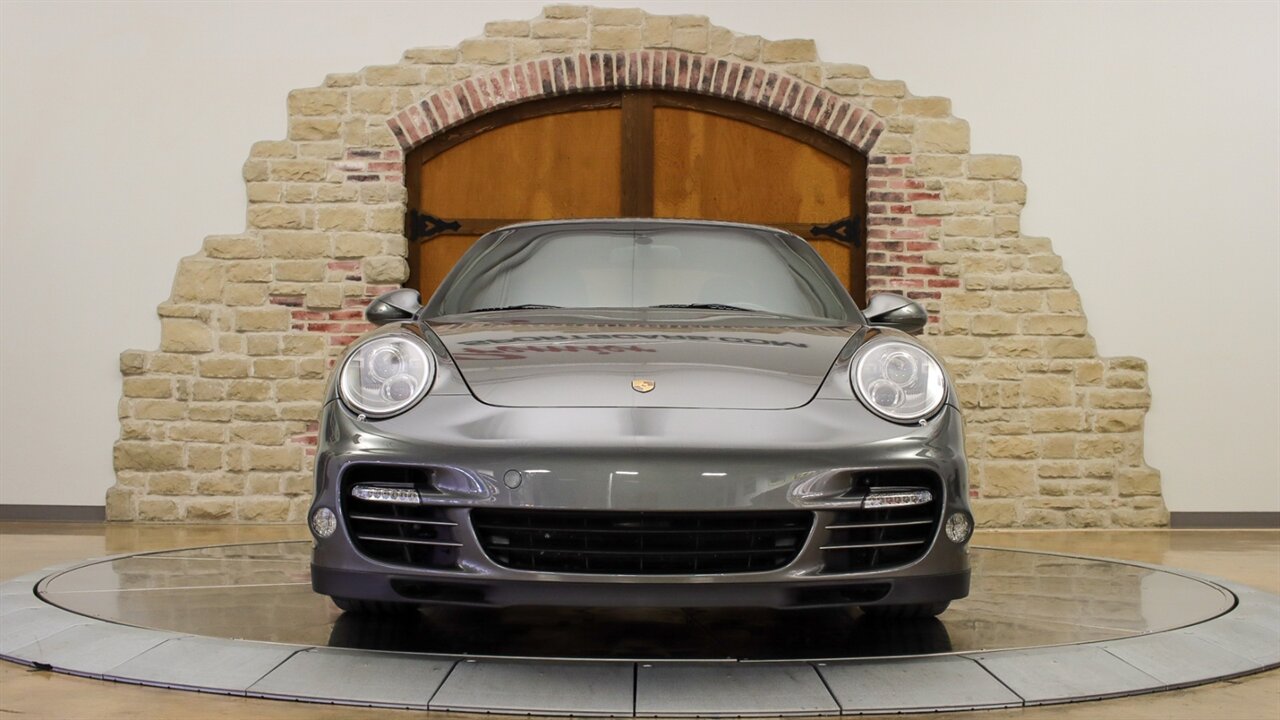 2011 Porsche 911 Turbo  (One of the last manual turbo's produced by Porsche) - Photo 5 - Springfield, MO 65802