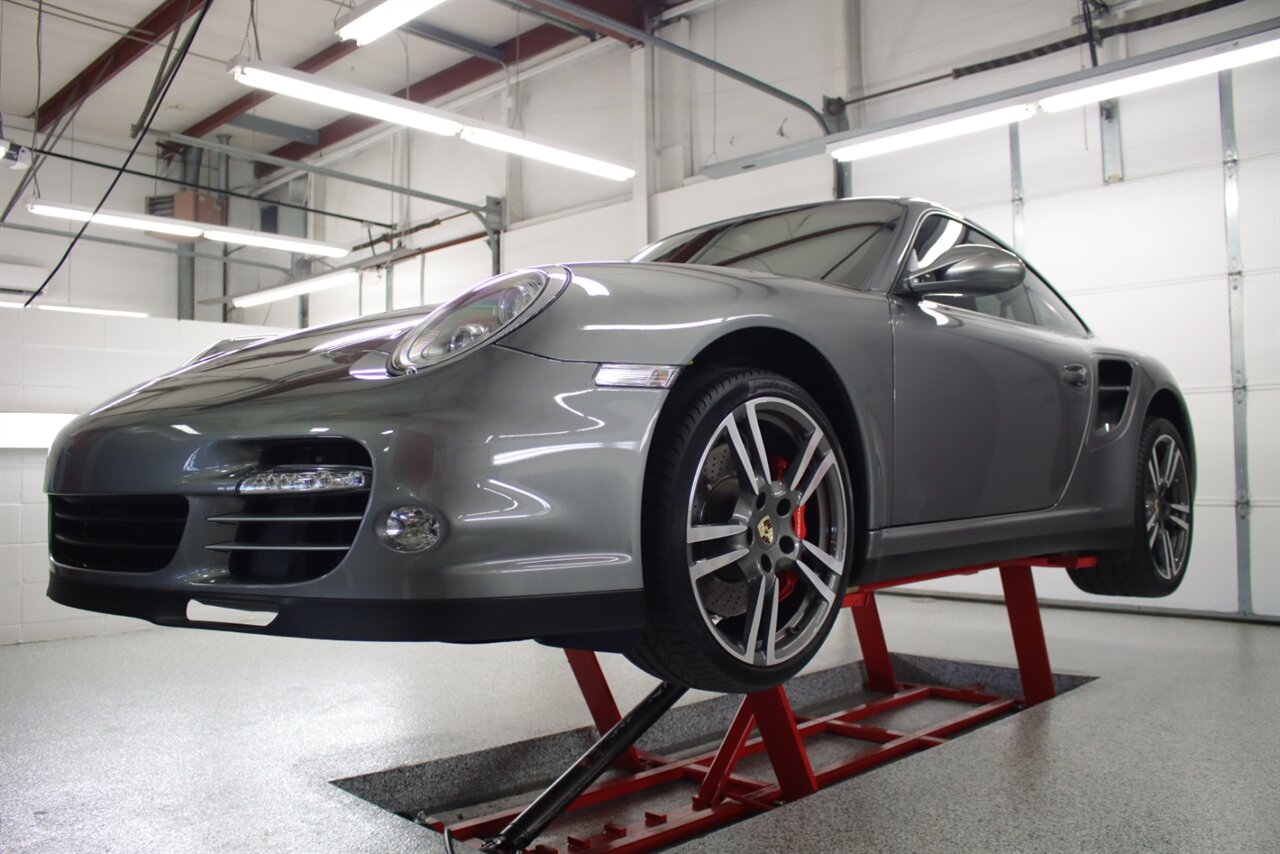 2011 Porsche 911 Turbo  (One of the last manual turbo's produced by Porsche) - Photo 53 - Springfield, MO 65802