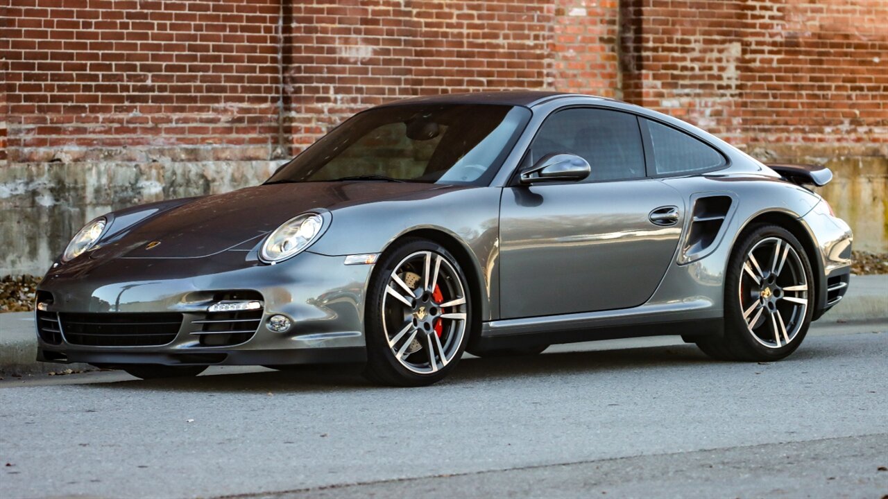 2011 Porsche 911 Turbo  (One of the last manual turbo's produced by Porsche) - Photo 41 - Springfield, MO 65802