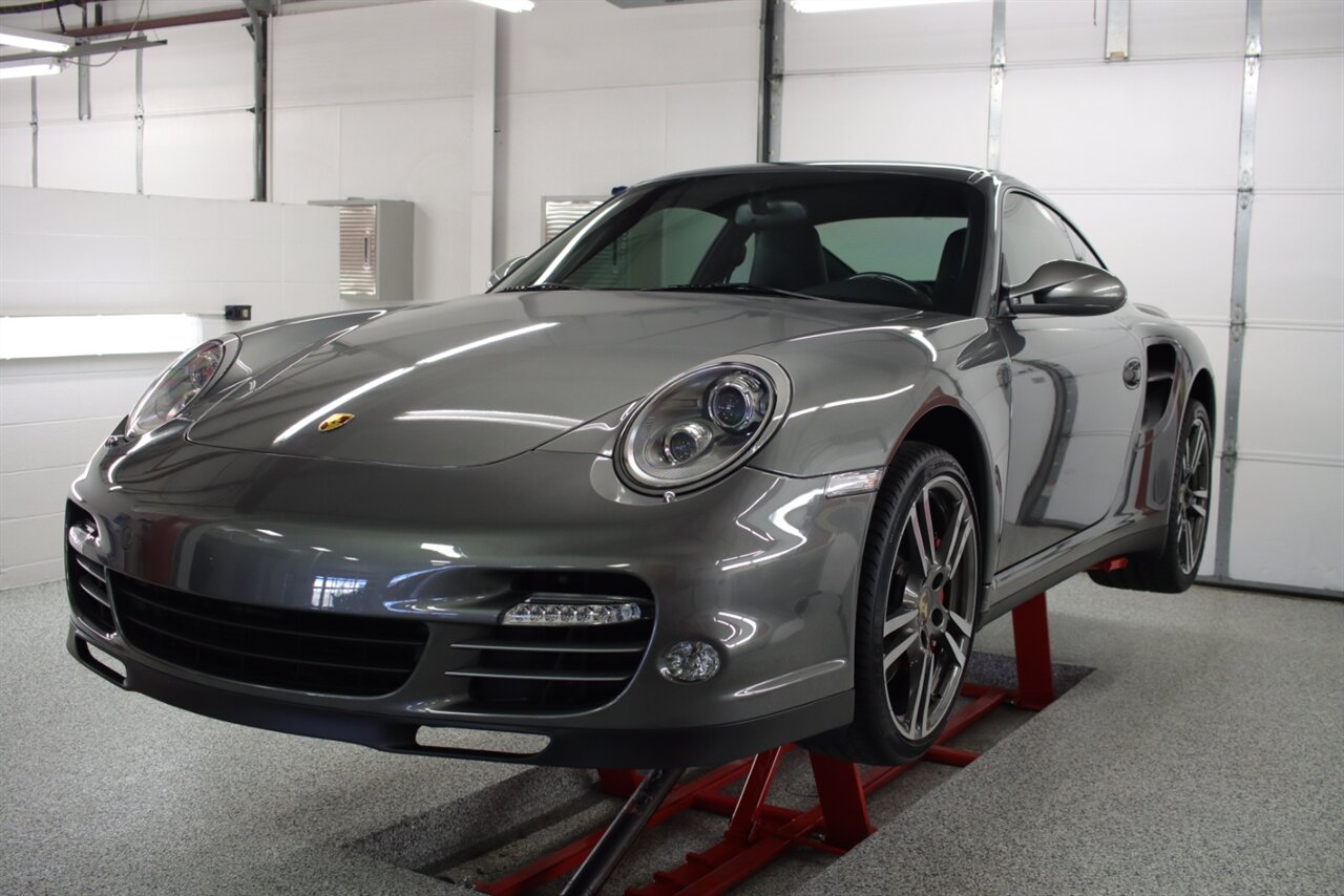 2011 Porsche 911 Turbo  (One of the last manual turbo's produced by Porsche) - Photo 63 - Springfield, MO 65802
