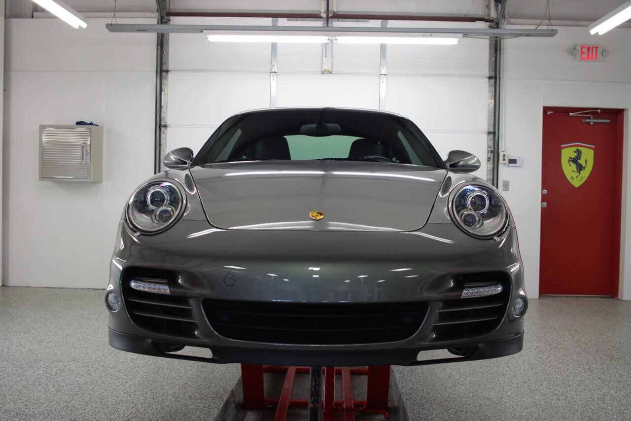 2011 Porsche 911 Turbo  (One of the last manual turbo's produced by Porsche) - Photo 61 - Springfield, MO 65802