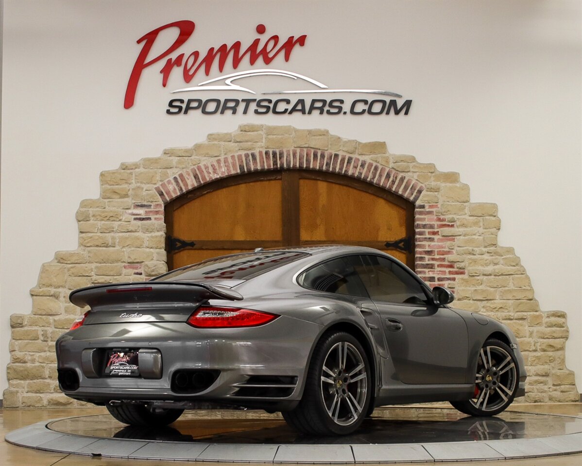 2011 Porsche 911 Turbo  (One of the last manual turbo's produced by Porsche) - Photo 9 - Springfield, MO 65802