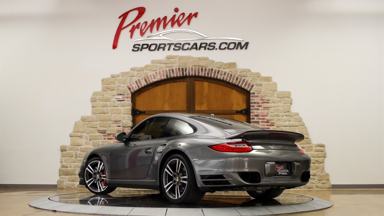 2011 Porsche 911 Turbo  (One of the last manual turbo's produced by Porsche) - Photo 7 - Springfield, MO 65802
