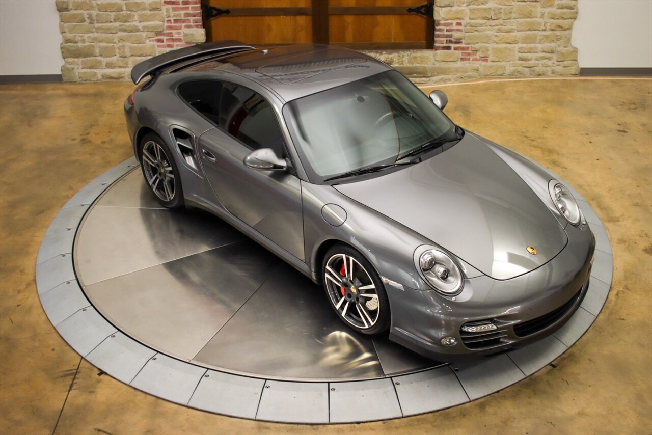 2011 Porsche 911 Turbo  (One of the last manual turbo's produced by Porsche) - Photo 11 - Springfield, MO 65802