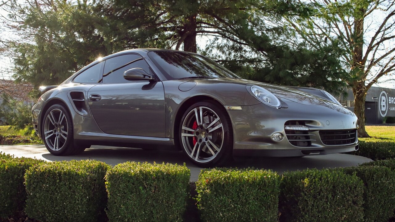 2011 Porsche 911 Turbo  (One of the last manual turbo's produced by Porsche) - Photo 23 - Springfield, MO 65802