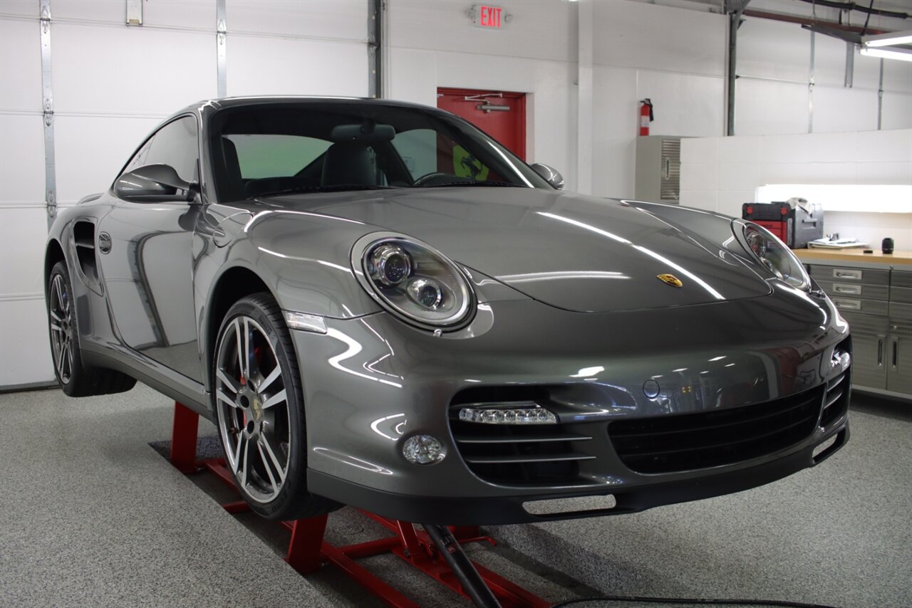 2011 Porsche 911 Turbo  (One of the last manual turbo's produced by Porsche) - Photo 62 - Springfield, MO 65802