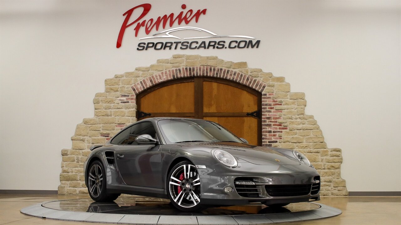 2011 Porsche 911 Turbo  (One of the last manual turbo's produced by Porsche) - Photo 4 - Springfield, MO 65802