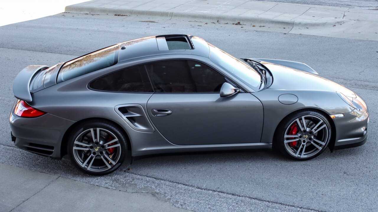 2011 Porsche 911 Turbo  (One of the last manual turbo's produced by Porsche) - Photo 46 - Springfield, MO 65802