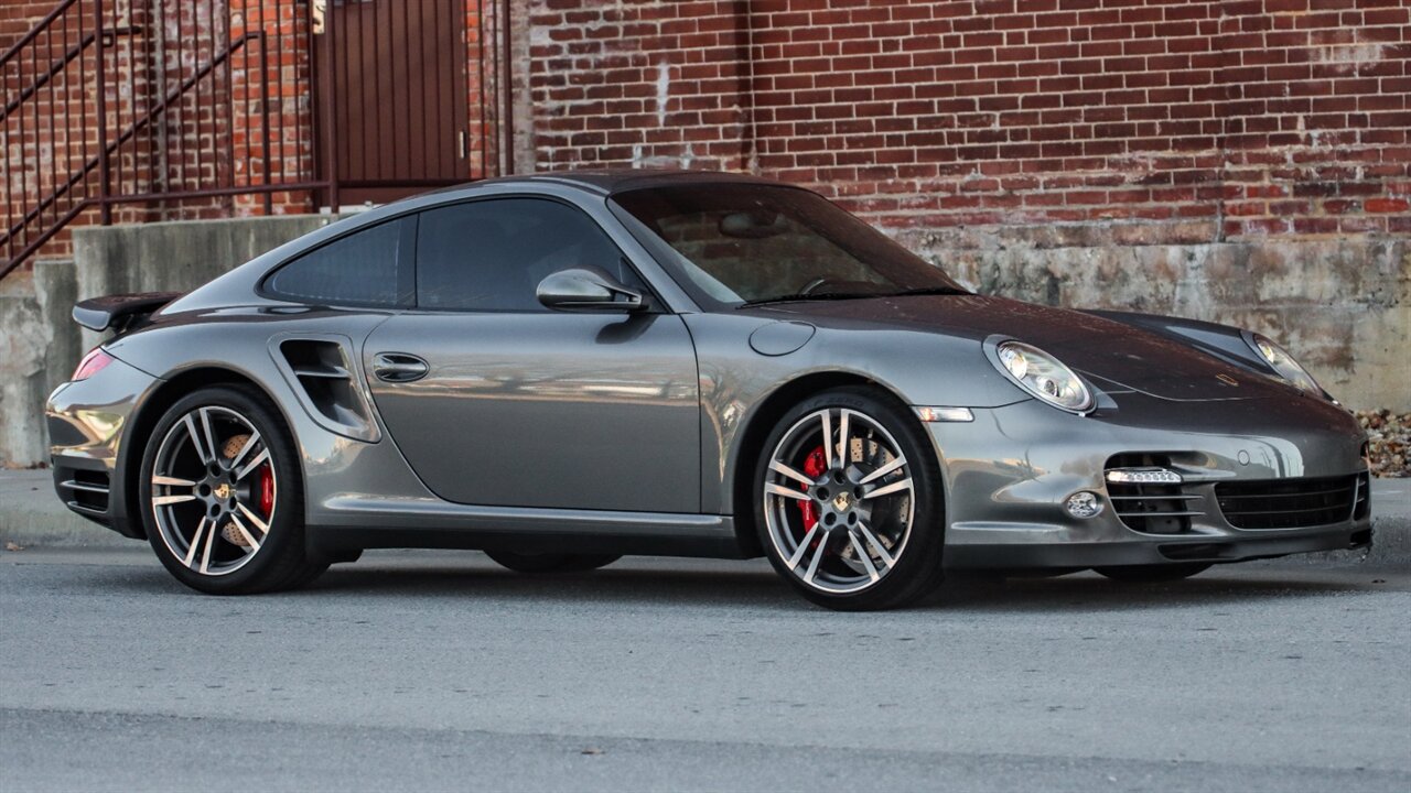 2011 Porsche 911 Turbo  (One of the last manual turbo's produced by Porsche) - Photo 45 - Springfield, MO 65802