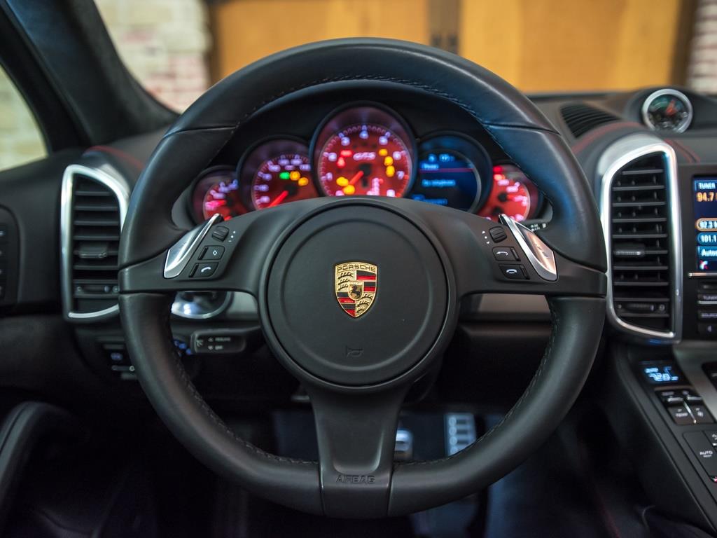 2014 Porsche Cayenne GTS   - Photo 10 - Springfield, MO 65802