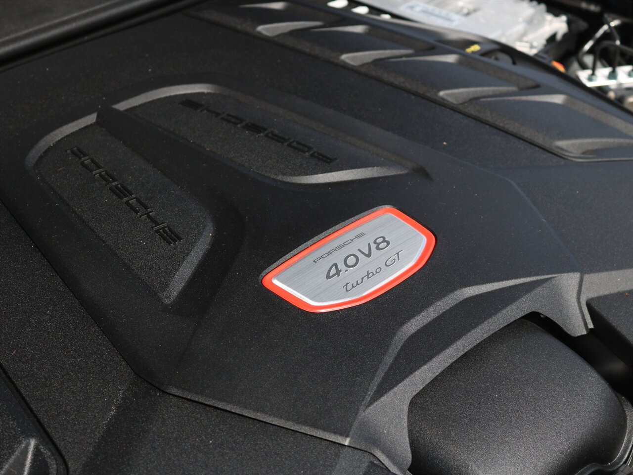 2022 Porsche Cayenne Turbo GT   - Photo 75 - Springfield, MO 65802