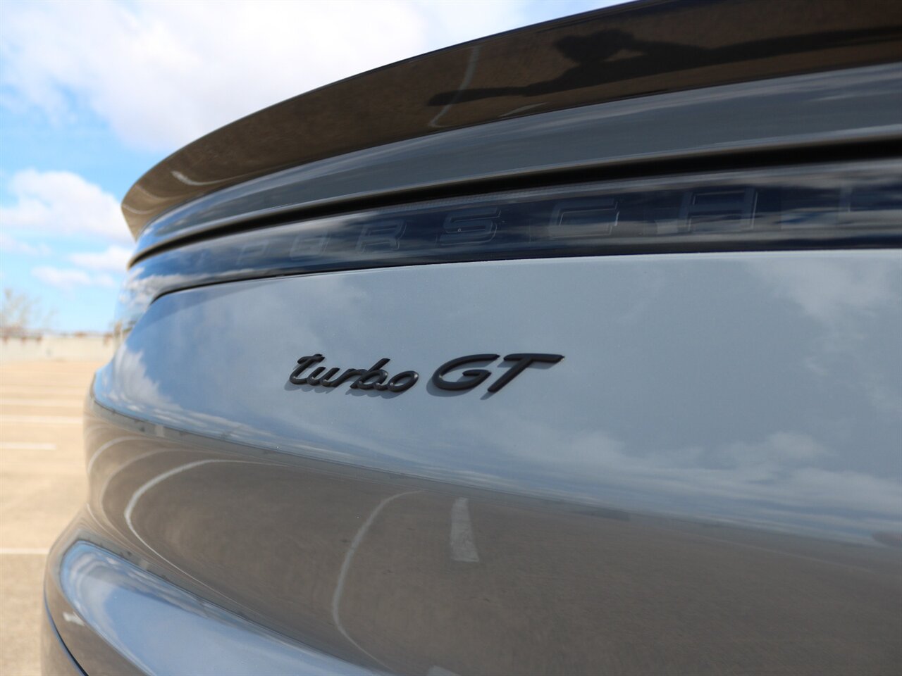 2022 Porsche Cayenne Turbo GT   - Photo 61 - Springfield, MO 65802
