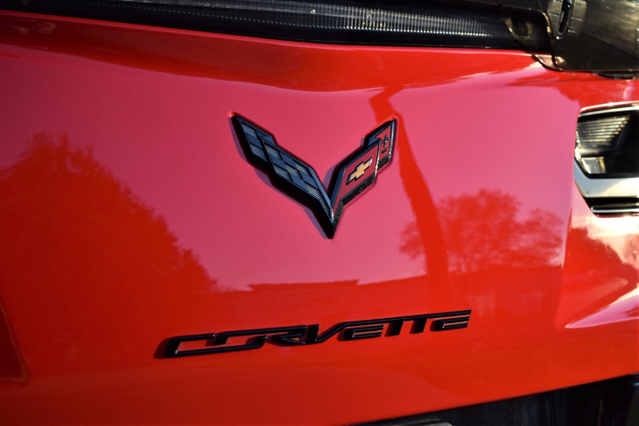 2016 Chevrolet Corvette Z06  3LZ / Z07 package - Photo 50 - Springfield, MO 65802