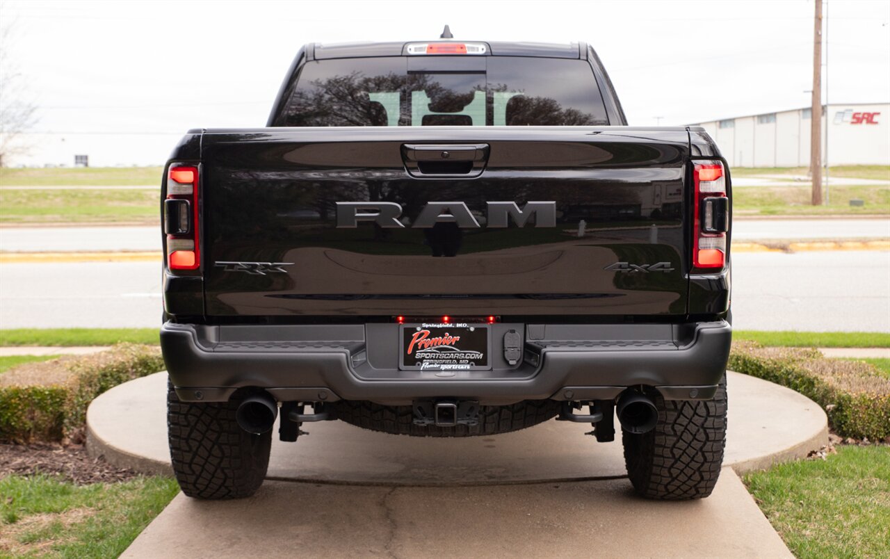 2021 RAM Ram Pickup 1500 TRX   - Photo 8 - Springfield, MO 65802
