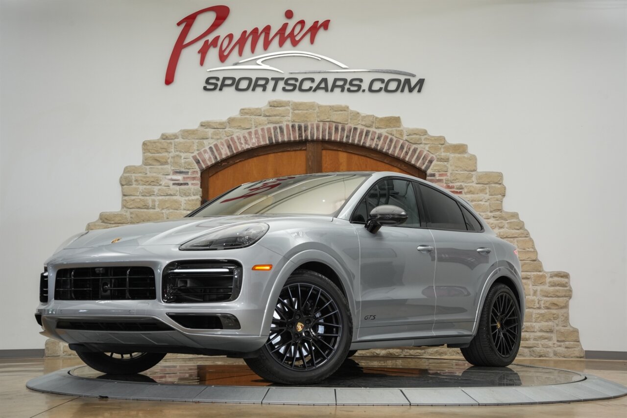 2023 Porsche Cayenne GTS Coupe   - Photo 1 - Springfield, MO 65802