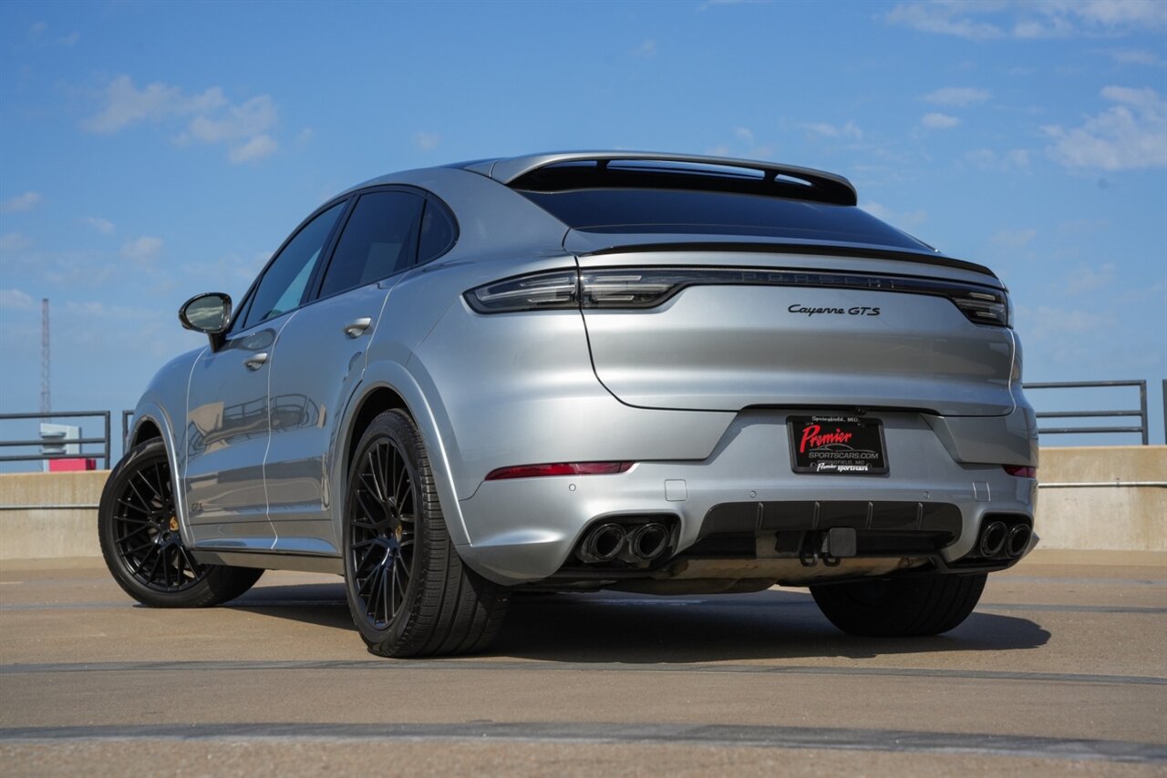 2023 Porsche Cayenne GTS Coupe   - Photo 39 - Springfield, MO 65802