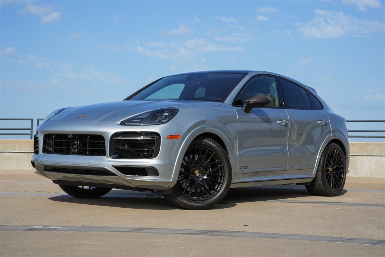 2023 Porsche Cayenne GTS Coupe   - Photo 44 - Springfield, MO 65802