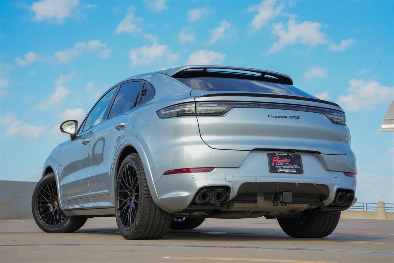 2023 Porsche Cayenne GTS Coupe   - Photo 42 - Springfield, MO 65802