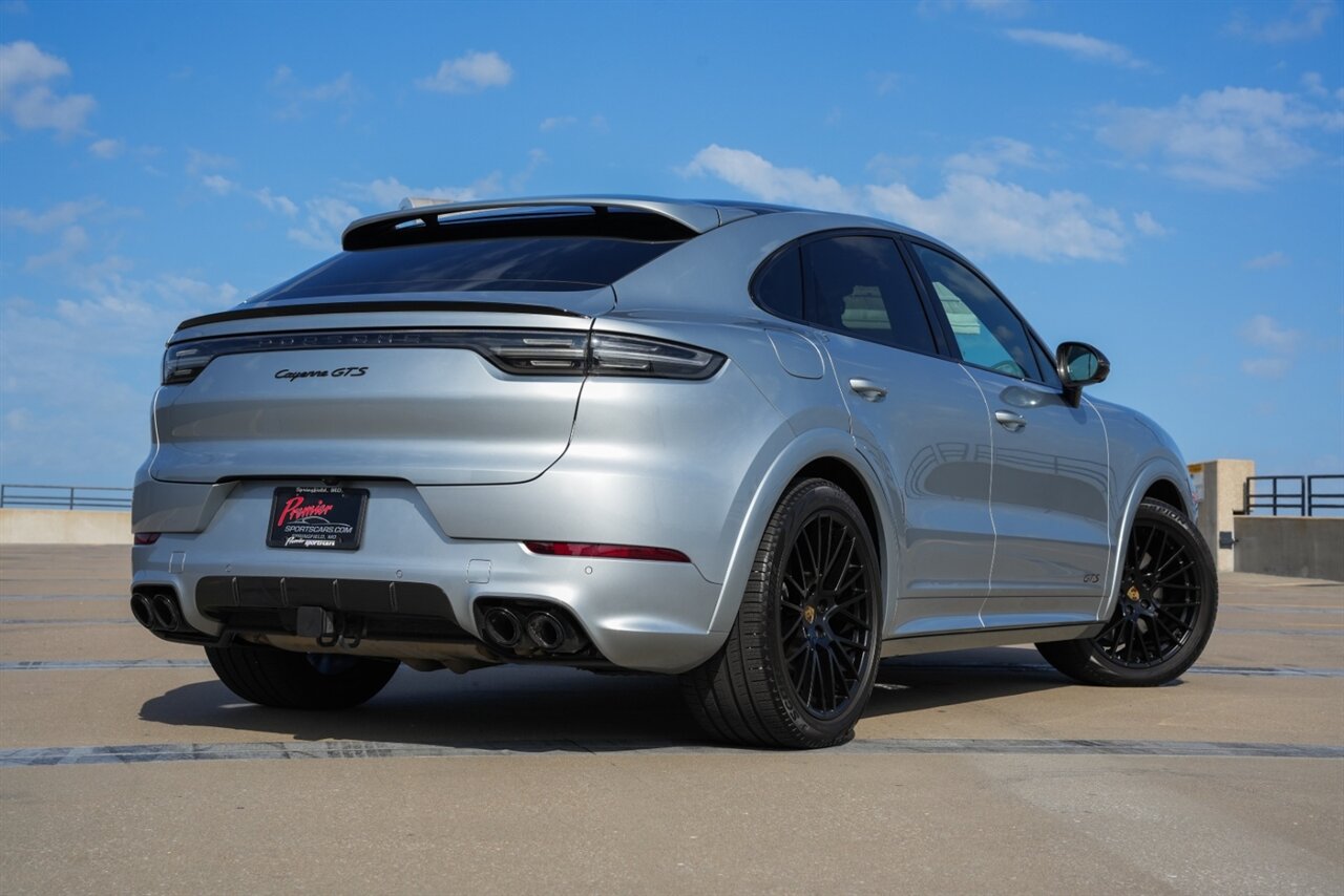 2023 Porsche Cayenne GTS Coupe   - Photo 35 - Springfield, MO 65802