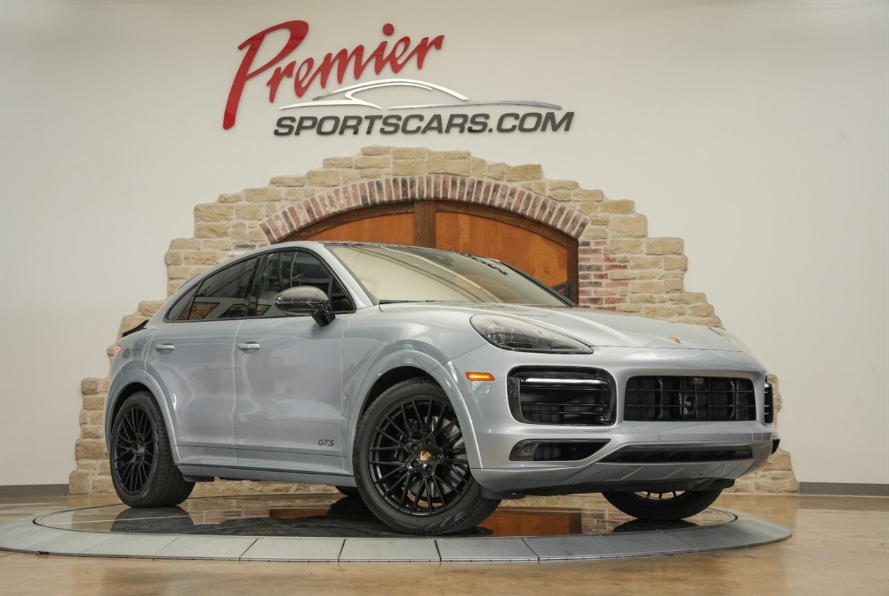 2023 Porsche Cayenne GTS Coupe   - Photo 4 - Springfield, MO 65802