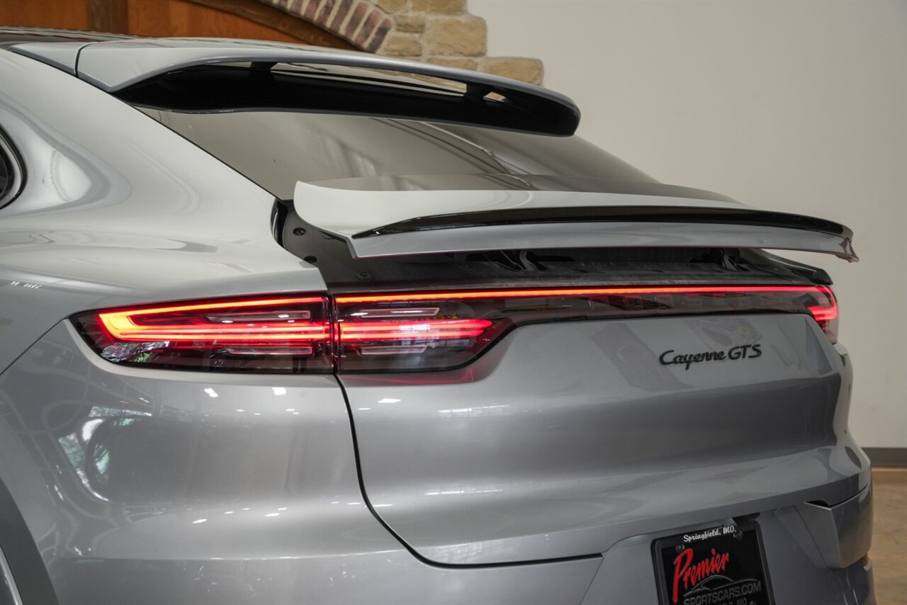 2023 Porsche Cayenne GTS Coupe   - Photo 13 - Springfield, MO 65802