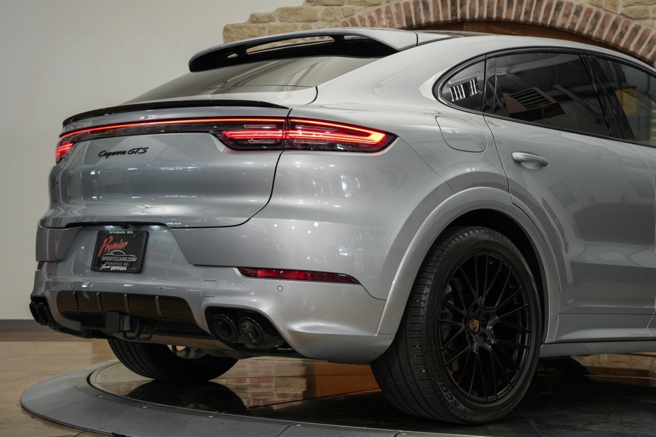 2023 Porsche Cayenne GTS Coupe   - Photo 16 - Springfield, MO 65802