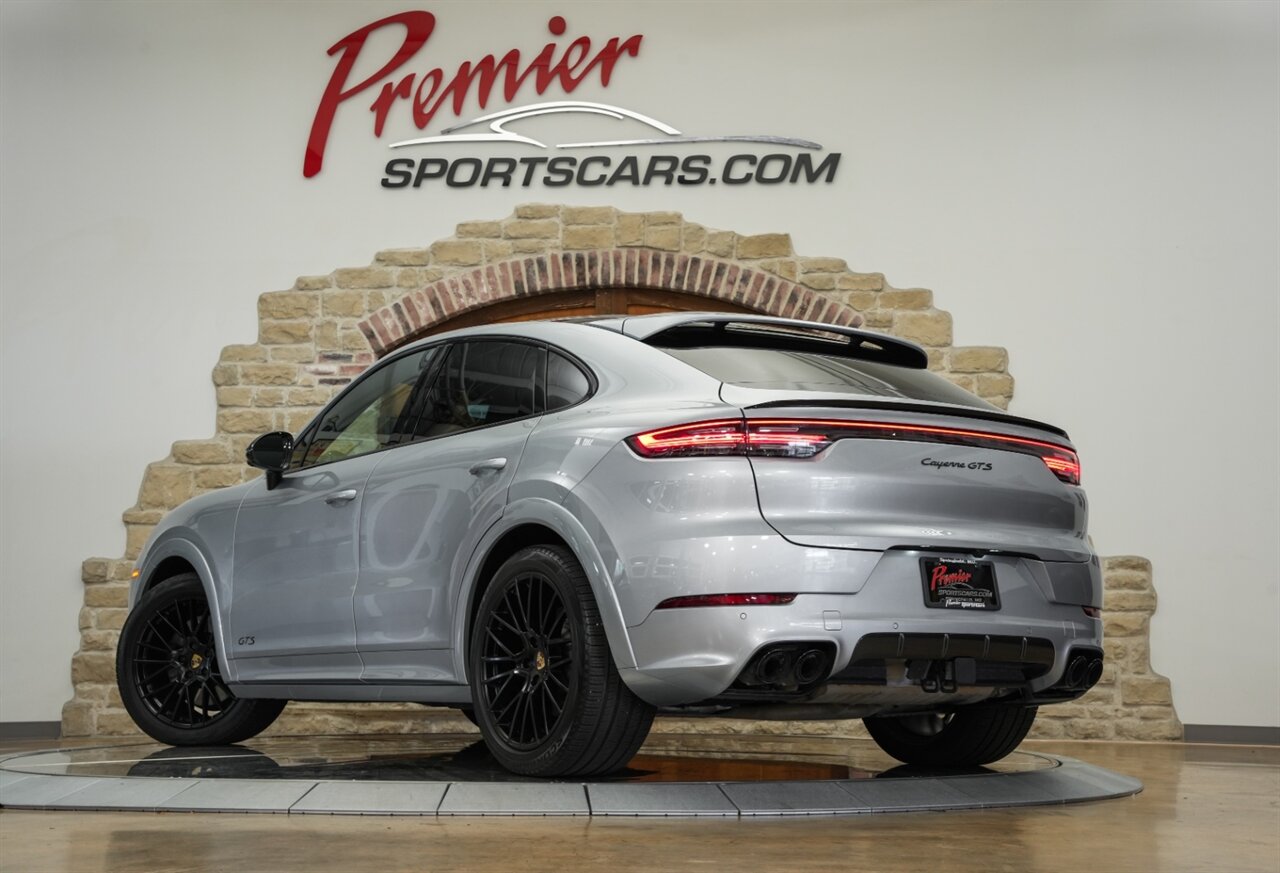 2023 Porsche Cayenne GTS Coupe   - Photo 11 - Springfield, MO 65802