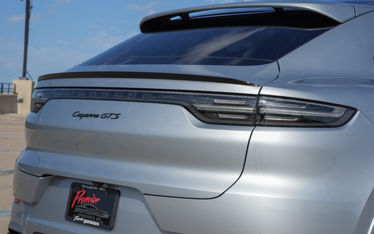 2023 Porsche Cayenne GTS Coupe   - Photo 37 - Springfield, MO 65802