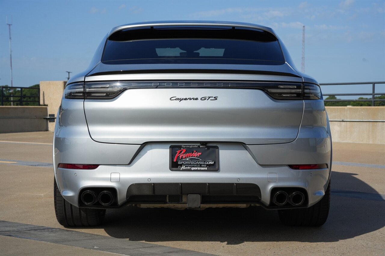 2023 Porsche Cayenne GTS Coupe   - Photo 38 - Springfield, MO 65802