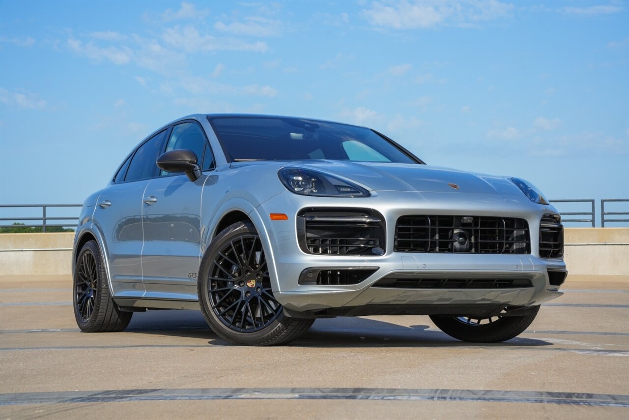 2023 Porsche Cayenne GTS Coupe   - Photo 31 - Springfield, MO 65802