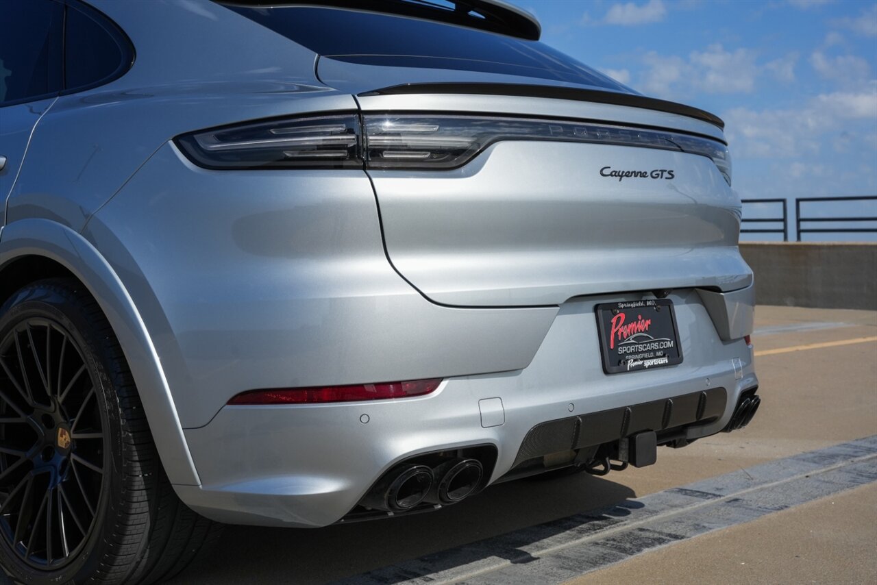 2023 Porsche Cayenne GTS Coupe   - Photo 40 - Springfield, MO 65802