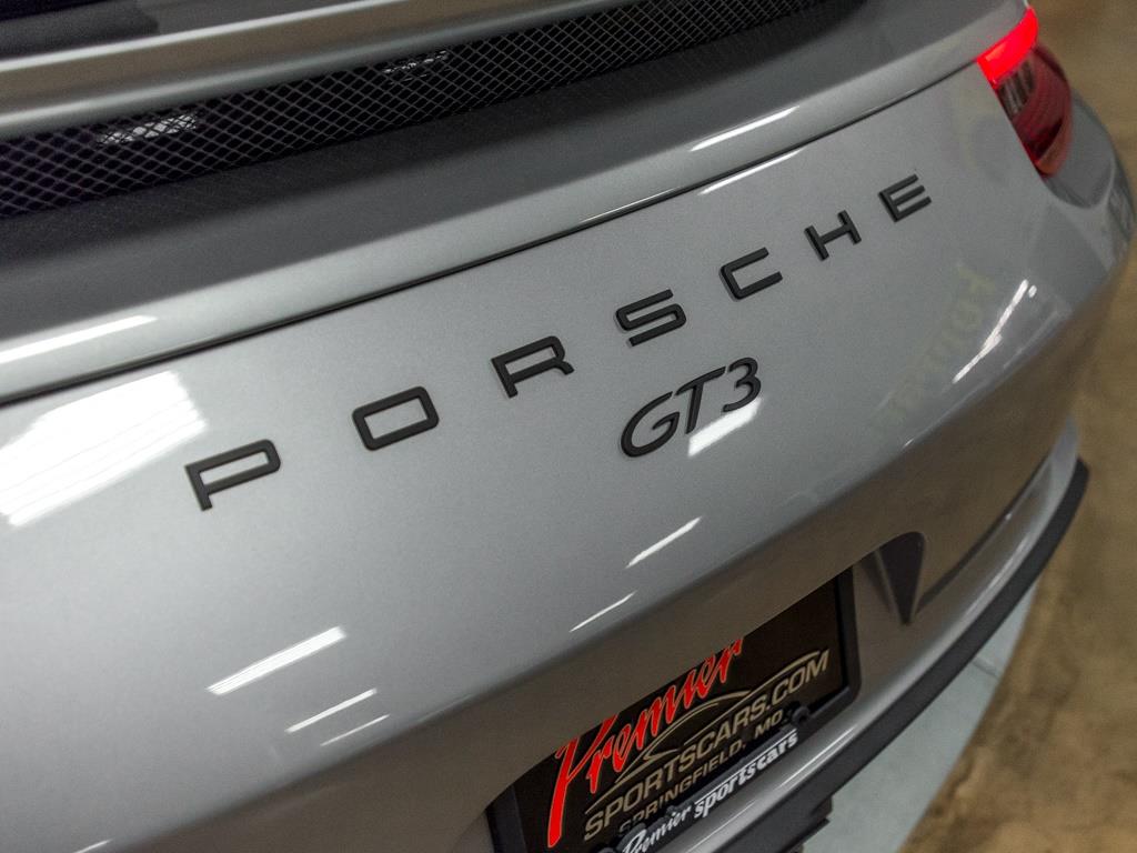 2018 Porsche 911 GT3   - Photo 37 - Springfield, MO 65802