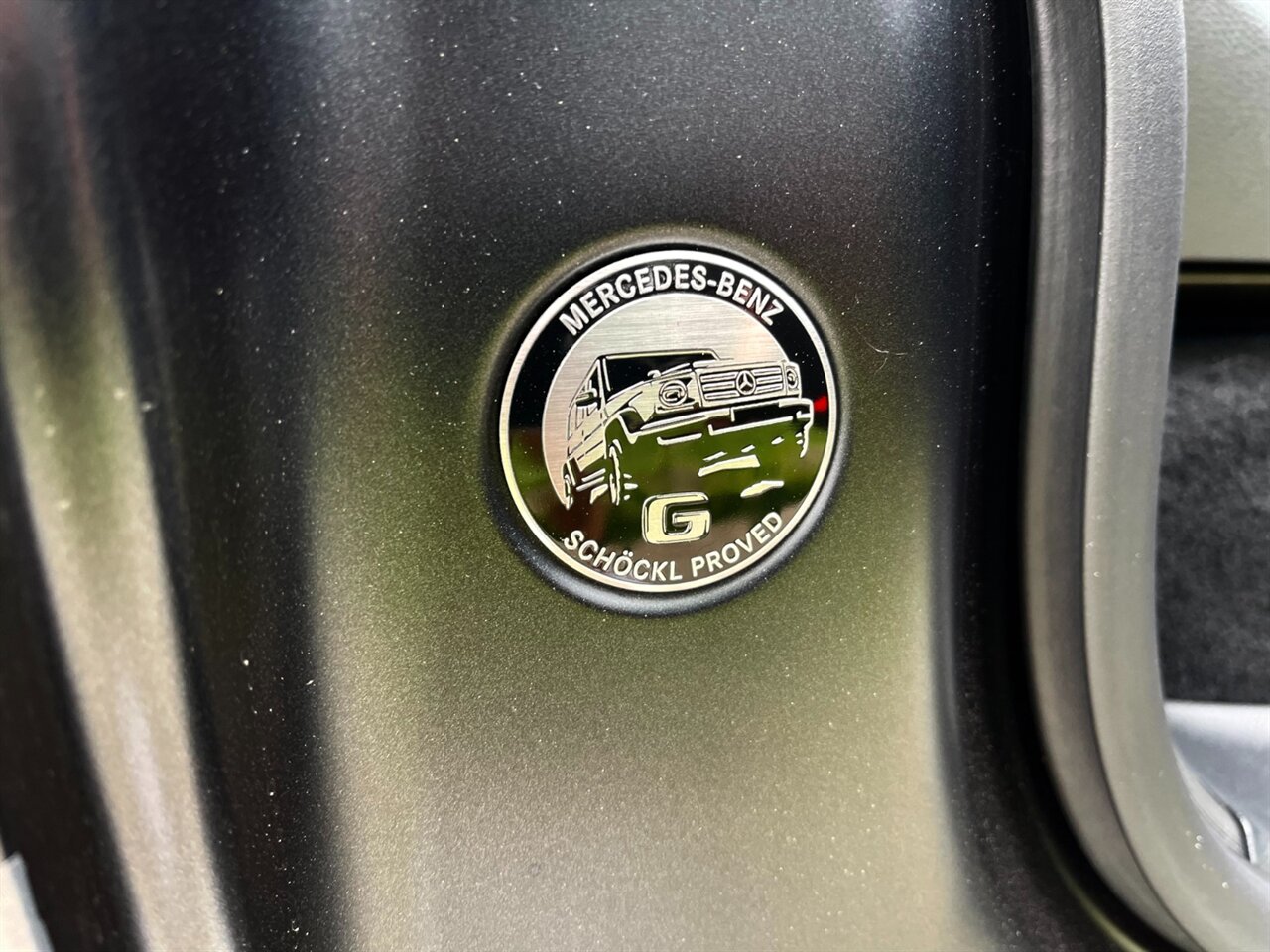 2019 Mercedes-Benz AMG G 63  Edition 1 - Photo 39 - Springfield, MO 65802
